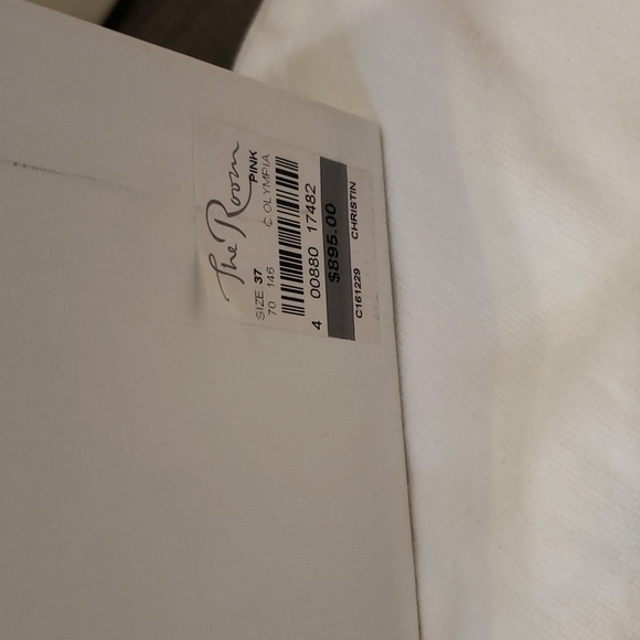 Charlotte Olympia Selling like brand new with 37 heels - Picture 7 of 7